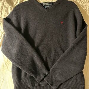 Vintage Ralph Lauren Wool Sweater